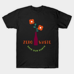 Zero waste T-Shirt